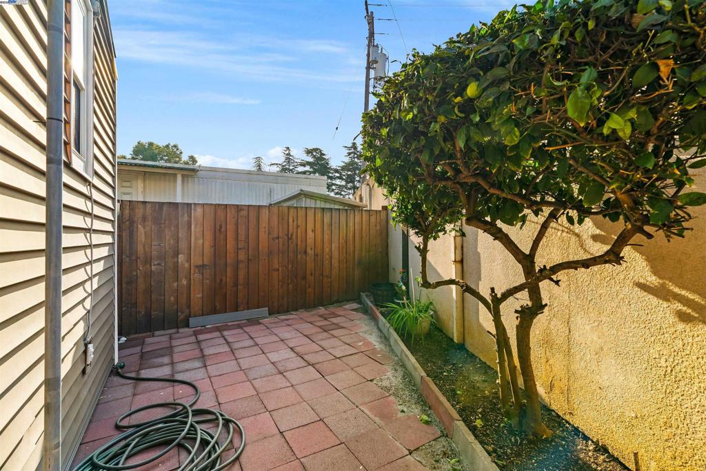 BERRYESSA - Manufactured In Park