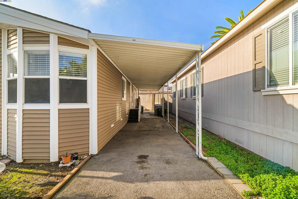 BERRYESSA - Manufactured In Park