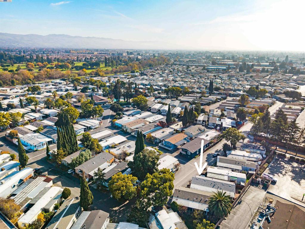 BERRYESSA - Manufactured In Park