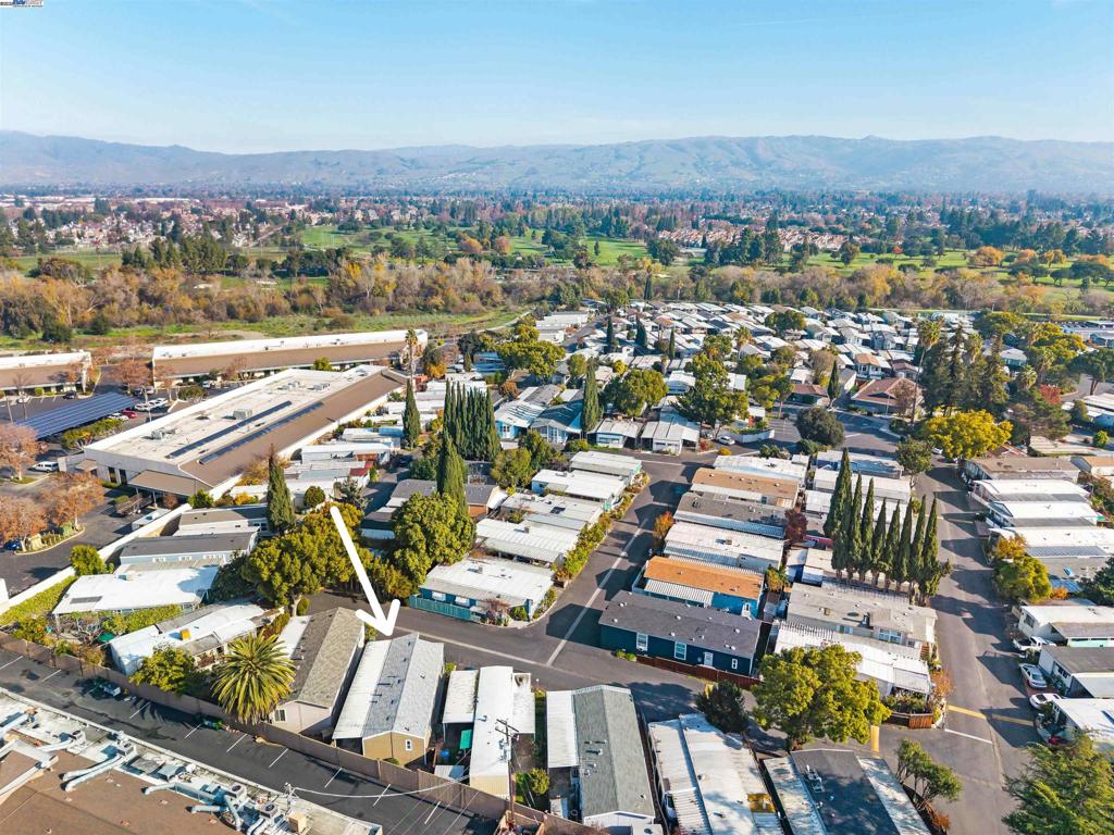 BERRYESSA - Manufactured In Park