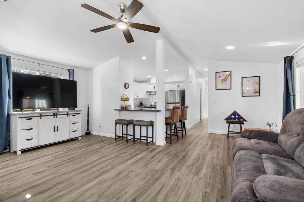 BERRYESSA - Manufactured In Park