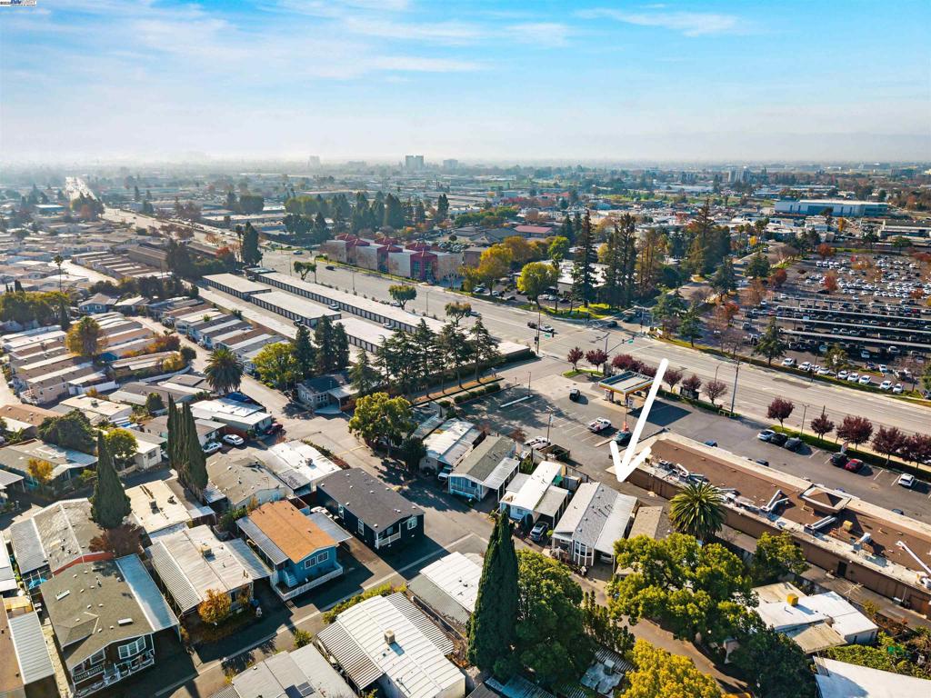 BERRYESSA - Manufactured In Park