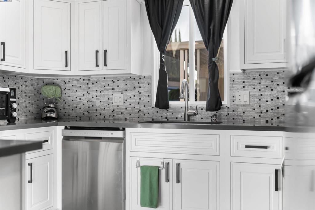 BERRYESSA - Manufactured In Park