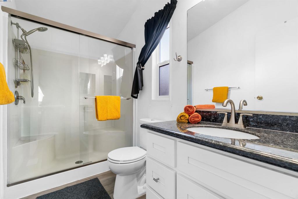 BERRYESSA - Manufactured In Park