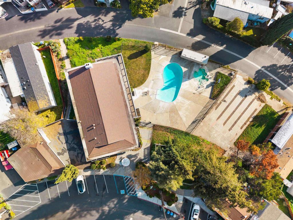 BERRYESSA - Manufactured In Park