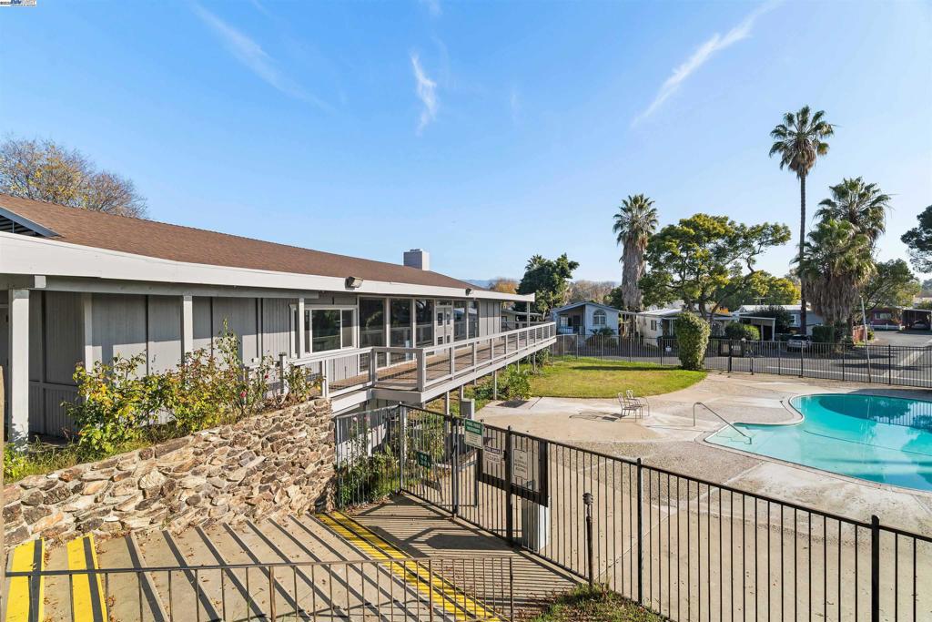 BERRYESSA - Manufactured In Park