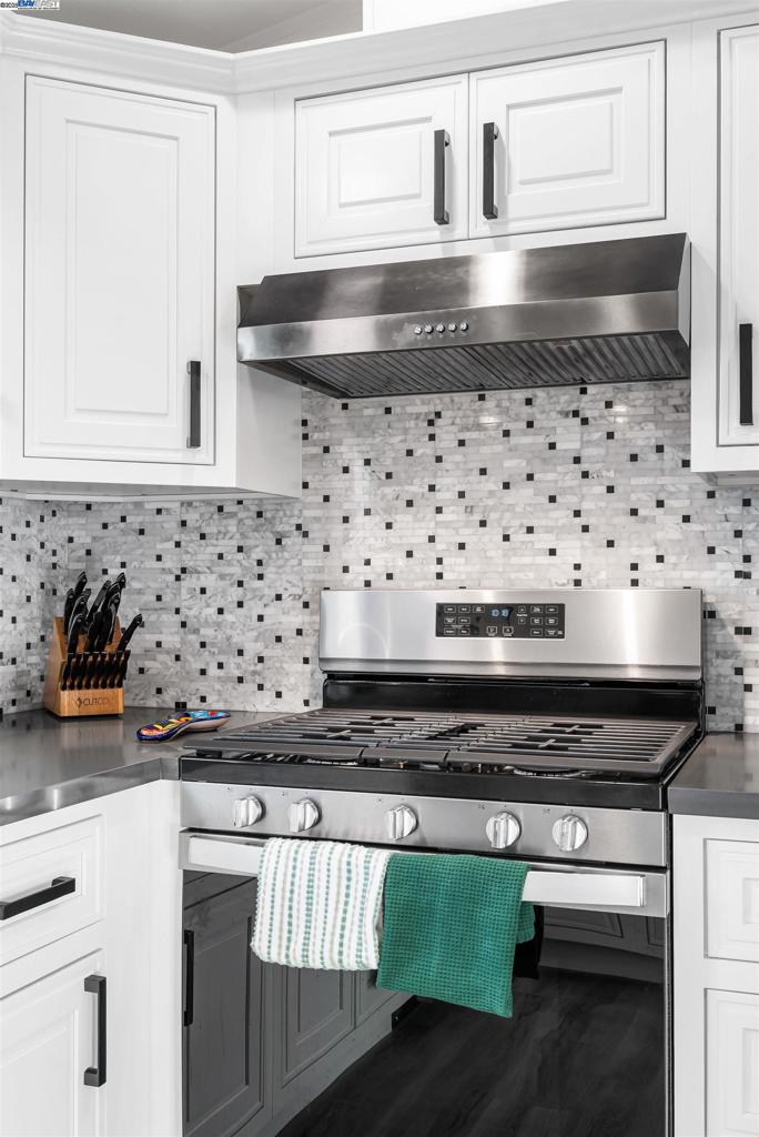 BERRYESSA - Manufactured In Park