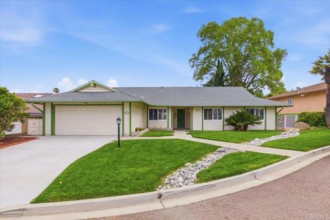 1071 La Reina Drive San Marcos CA 92078