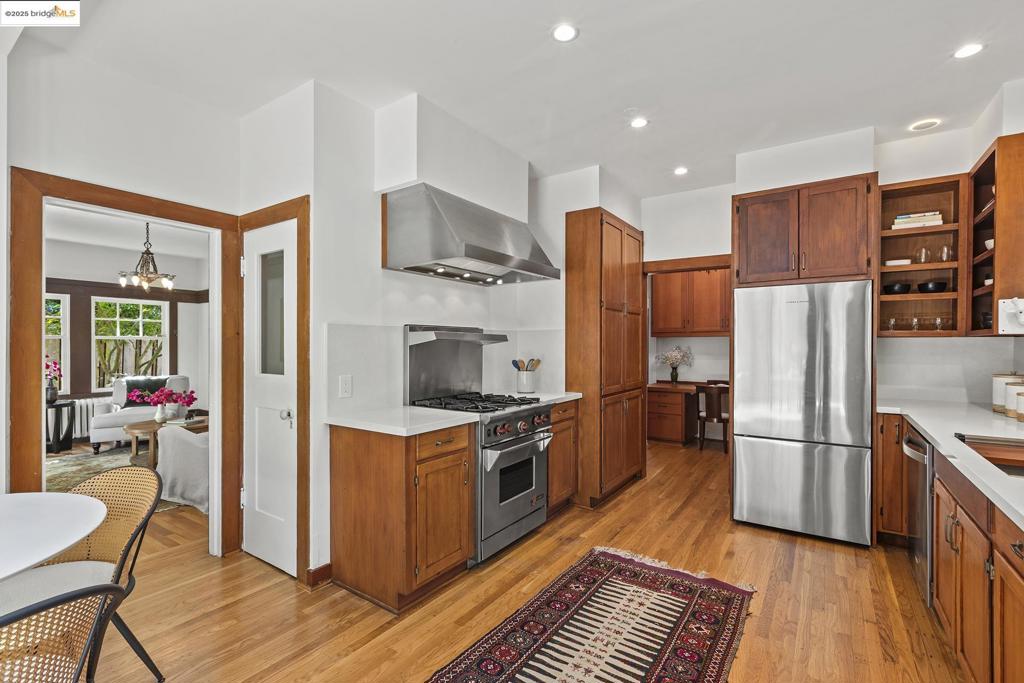 NORTH BERKELEY - Residential