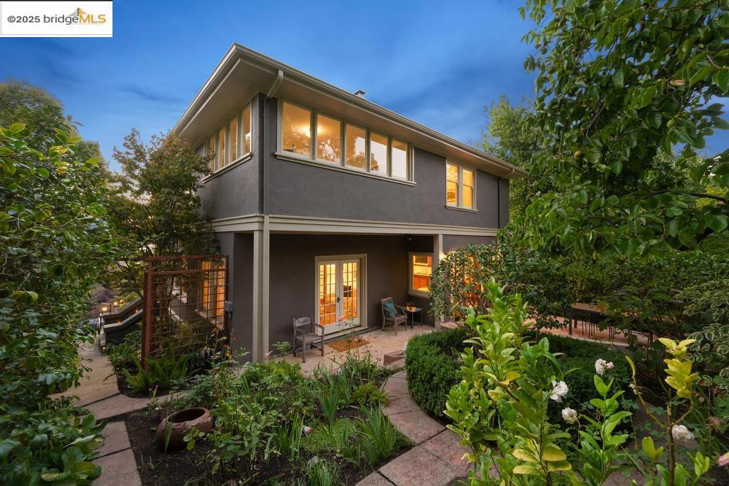 NORTH BERKELEY - Residential