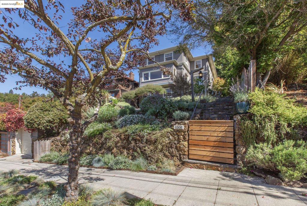 NORTH BERKELEY - Residential