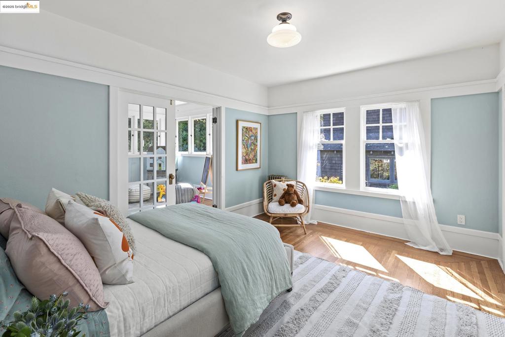 NORTH BERKELEY - Residential