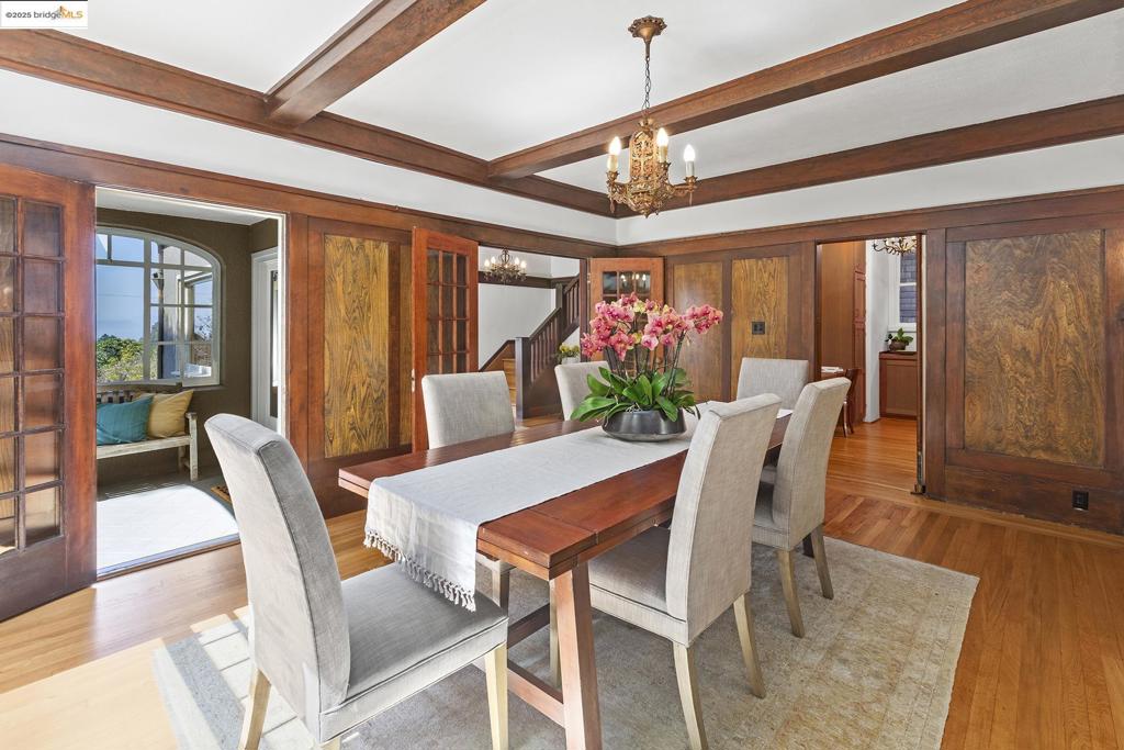NORTH BERKELEY - Residential