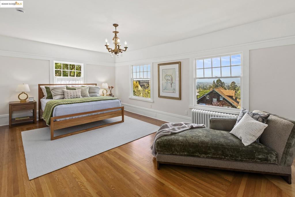 NORTH BERKELEY - Residential