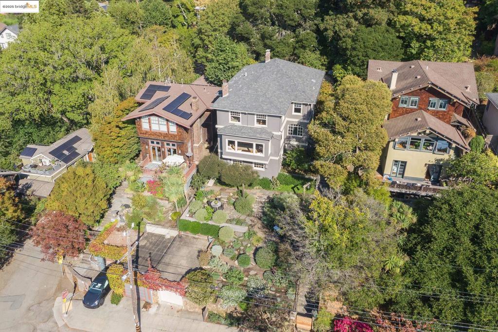 NORTH BERKELEY - Residential
