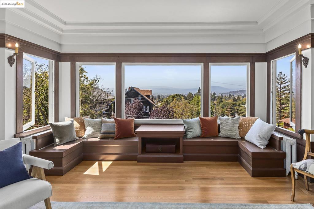 NORTH BERKELEY - Residential