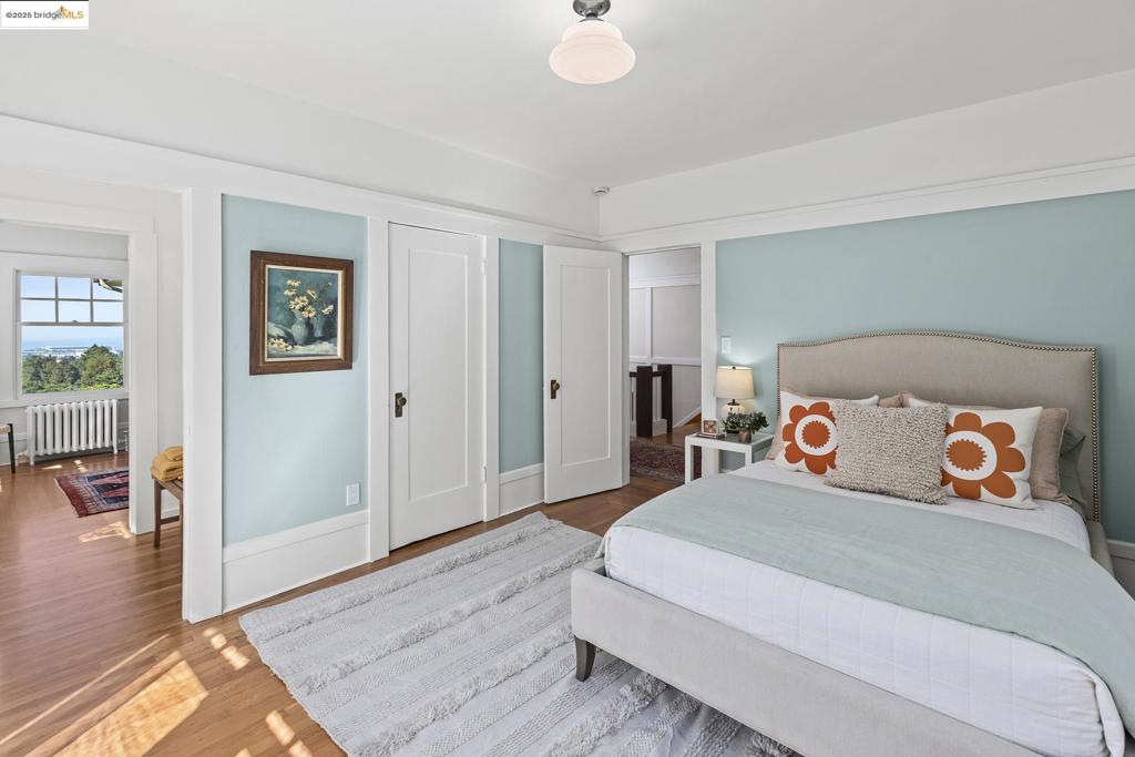 NORTH BERKELEY - Residential