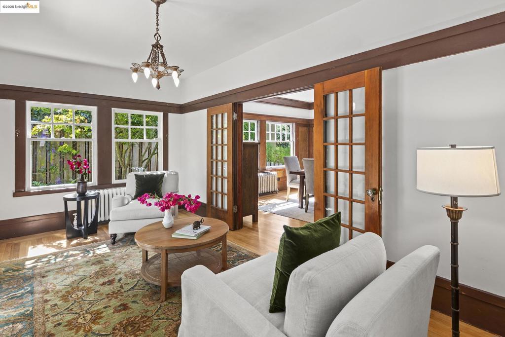 NORTH BERKELEY - Residential
