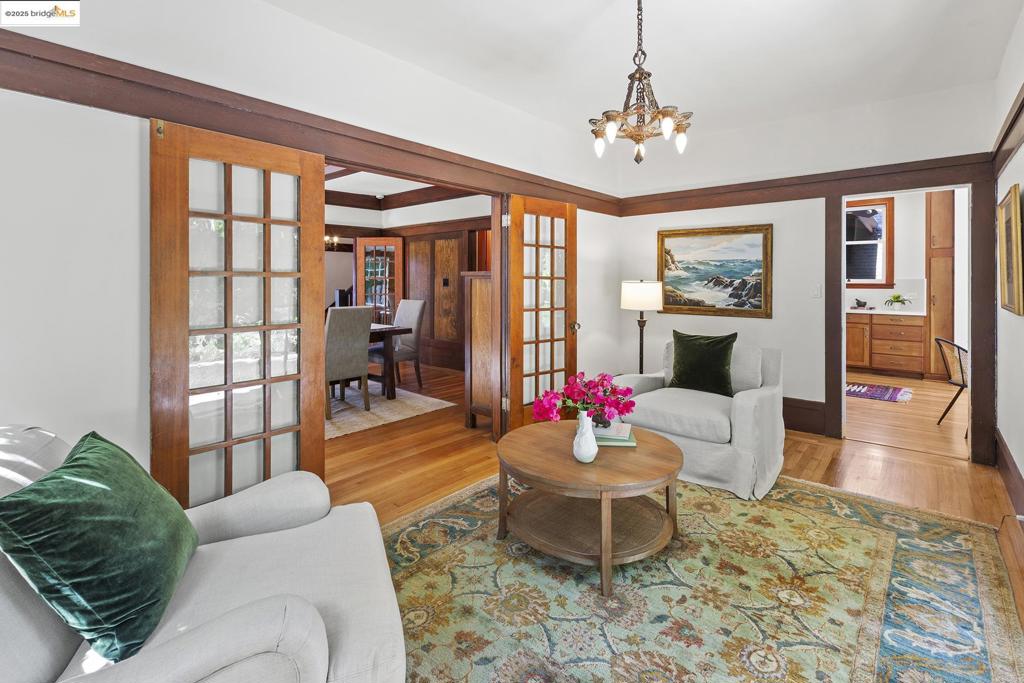NORTH BERKELEY - Residential