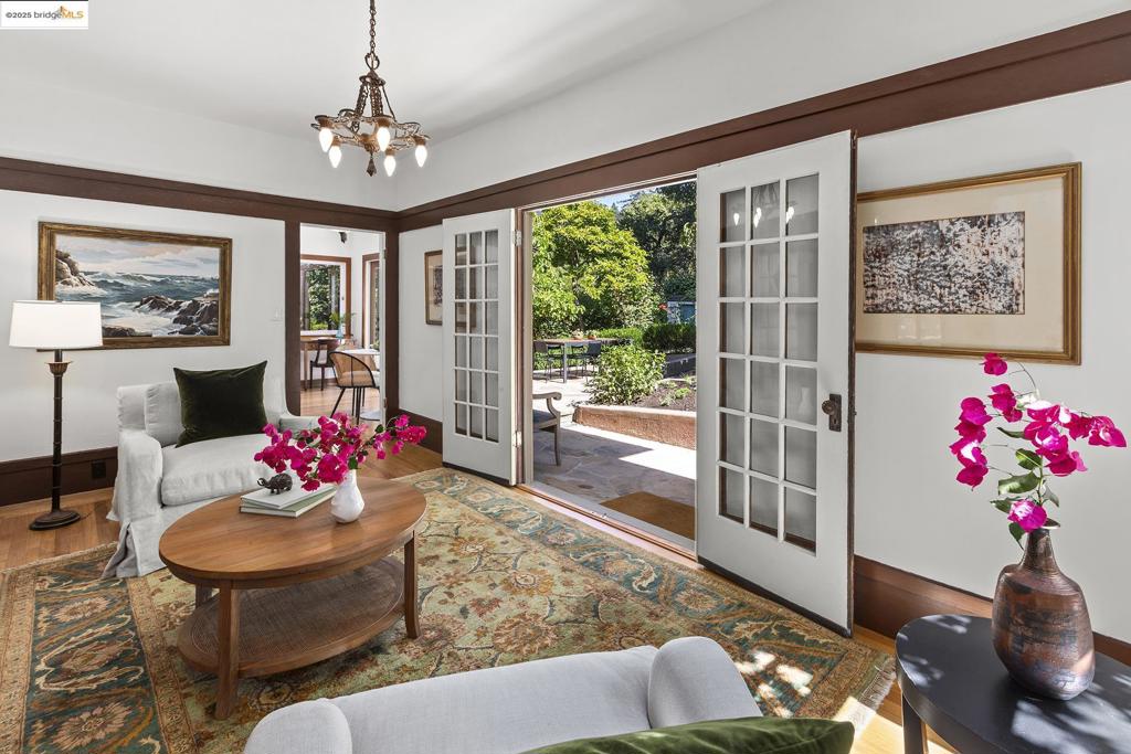 NORTH BERKELEY - Residential
