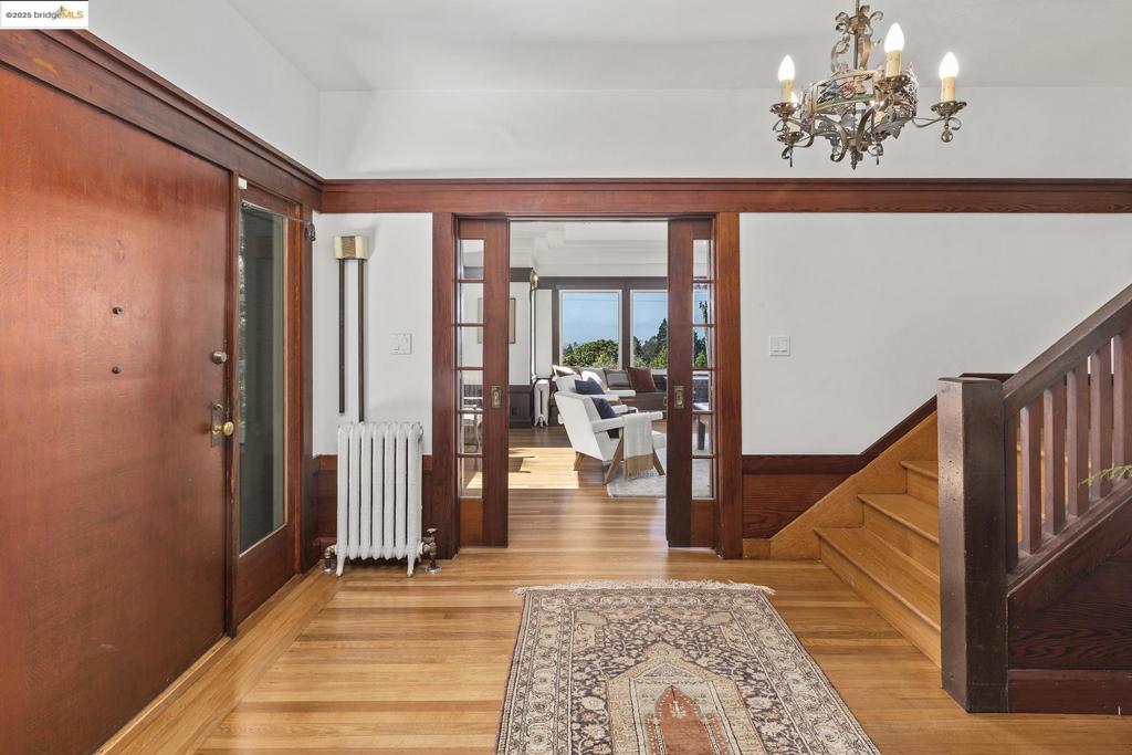 NORTH BERKELEY - Residential