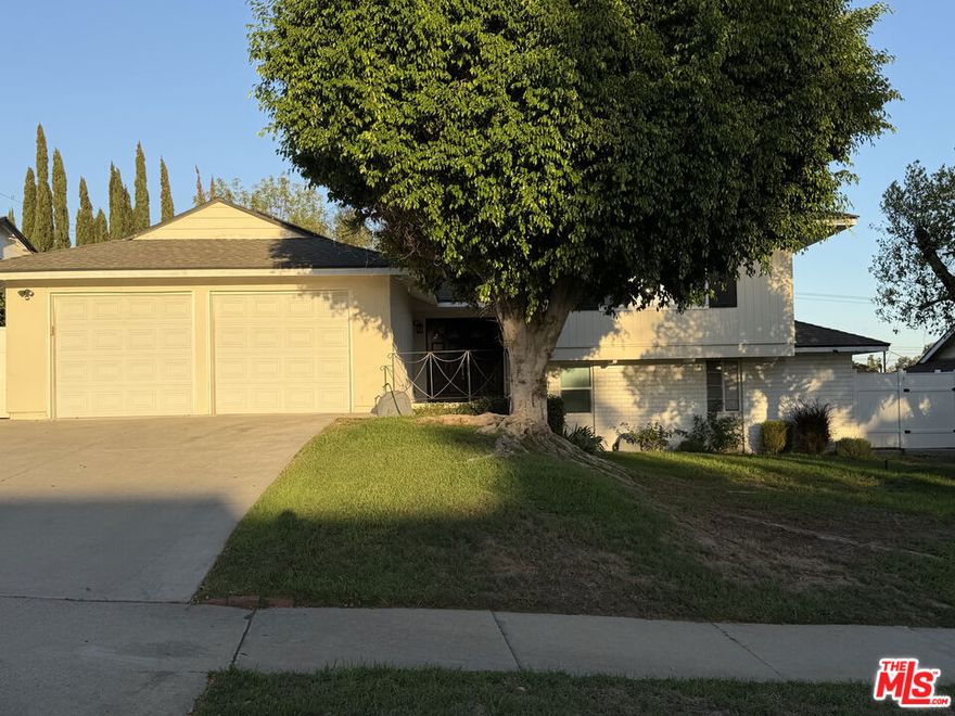 Welcome to 9558 Swinton Ave, a spacious 4-bedroom, 2-bathroom single family residence located on a tree-lined residential street in North Hills. This well-maintained property offers a bright living area, comfortable bedrooms, a private backyard with a pool and Jacuzzi, 2-car garage. The home includes central A/C and heat, washer/dryer, ample parking, and easy access to the 405 and 118 freeways.
