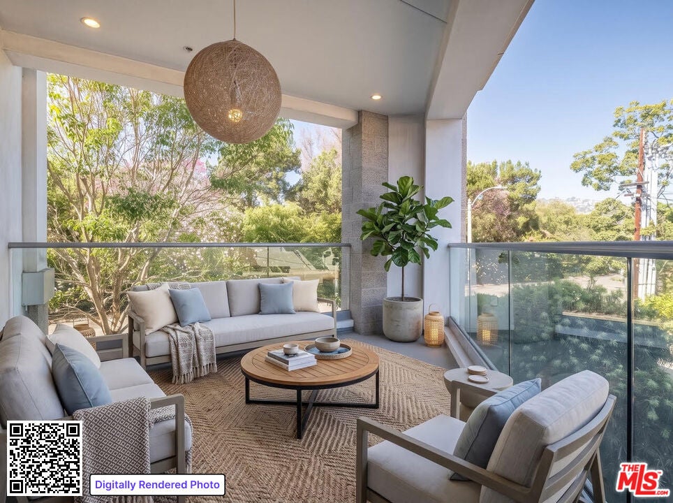 Photo of 460 N Palm Drive #204, Beverly Hills, CA 90210 (MLS # 26998673)