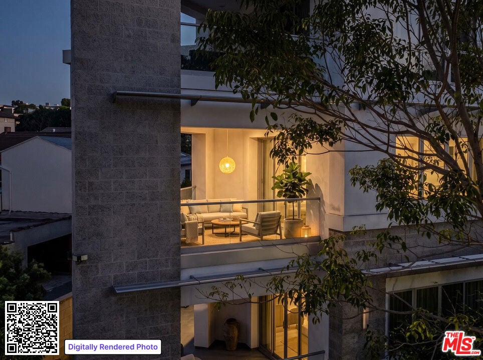 Photo of 460 N Palm Drive #204, Beverly Hills, CA 90210 (MLS # 26998673)
