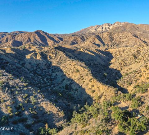 0 Koenigstein Road Santa Paula CA 93060