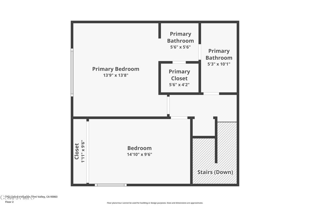 Main image without alt text