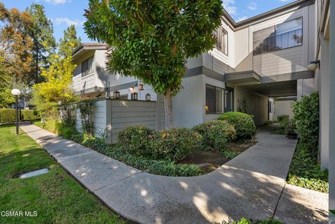 Photo of 6525 Stoney View Lane #4, Simi Valley, CA 93063 (MLS # 225005519)