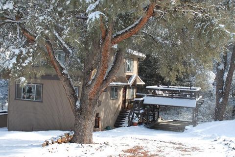 Tiny photo for 2112 Glacier Dr, Pine Mountain Club, CA 93225 (MLS # SR26049648)