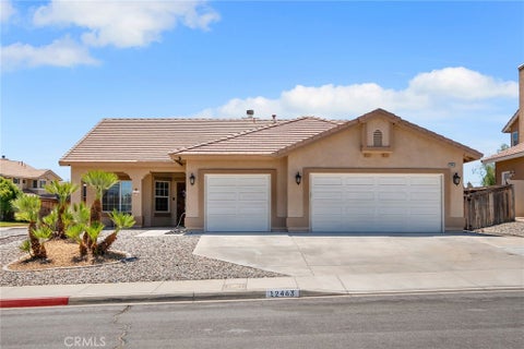 Photo of 12463 Antelope Drive, Victorville, CA 92392 (MLS # HD26148566)