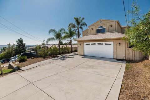 1116 Maria Avenue Spring Valley CA 91977
