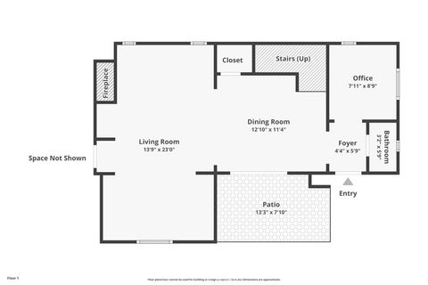 Tiny photo for 27620 Desert Gold Court, Murrieta, CA 92562 (MLS # SW26074186)