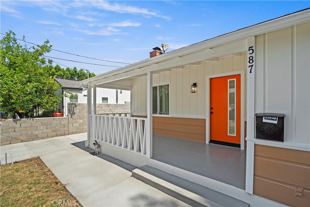 587 Ventura Street