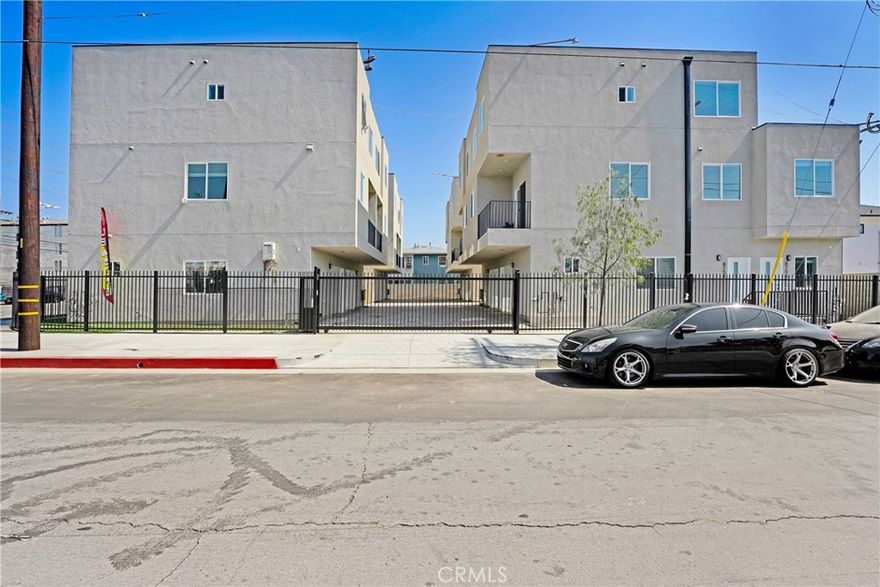Move-In Special: 1 Month Free on a 18-Month Lease!



Experience modern luxury living in these beautifully designed 4-bedroom,3.5-bathroom townhomes near the heart of North Hollywood!

Each home offers an open and contemporary layout with spacious kitchens, high-end finishes, and balconies. The modern kitchen is equipped with stainless steel appliances. Enjoy high ceilings, designer bathroom tiles, ample closet space, in-unit washer and dryer, and central A/C and heating for year-round comfort.

This modern tri-level home offers a spacious and functional layout. The ground floor features a one-car garage along with a primary bedroom complete with its own private bathroom and walk-in closet—perfect for guests or multi-generational living.

The main level boasts an open-concept kitchen, living, and dining area, designed for entertaining and everyday comfort. Enjoy fresh air and relaxation on the private balcony just off the living room.

Upstairs on the third level, you’ll find three bedrooms, including a second primary suite with its own ensuite bathroom. The remaining two bedrooms share a full bathroom, providing both convenience and privacy for family or guests.



Residents also benefit from two parking spots. One in a private garage attached to the house and the second one is in front of the unit. and a super-prime location just minutes from top local destinations, including NoHo West, Trader Joe’s, 24 Hour Fitness, Boba Time, Brickyard Pub, The Federal, In-N-Out, and Starbucks. Easy access to the 101, 170, and 405 freeways, as well as the Metro Orange Line, makes commuting throughout Los Angeles a breeze.

Highlights:

• Modern 4 bed / 3.5 bath layout

• Spacious kitchen and living areas

• Designer finishes throughout

• Central A/C + heat

• 2-car parking spots

• Separate utilities

• 12-month lease term

Come see for yourself what makes this modern community the perfect place to call home!
