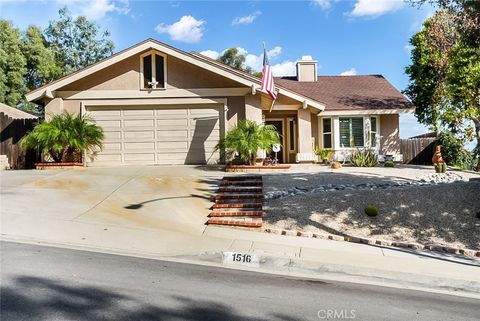 Property photo of 1516 wimbledon court, west covina, ca 91791