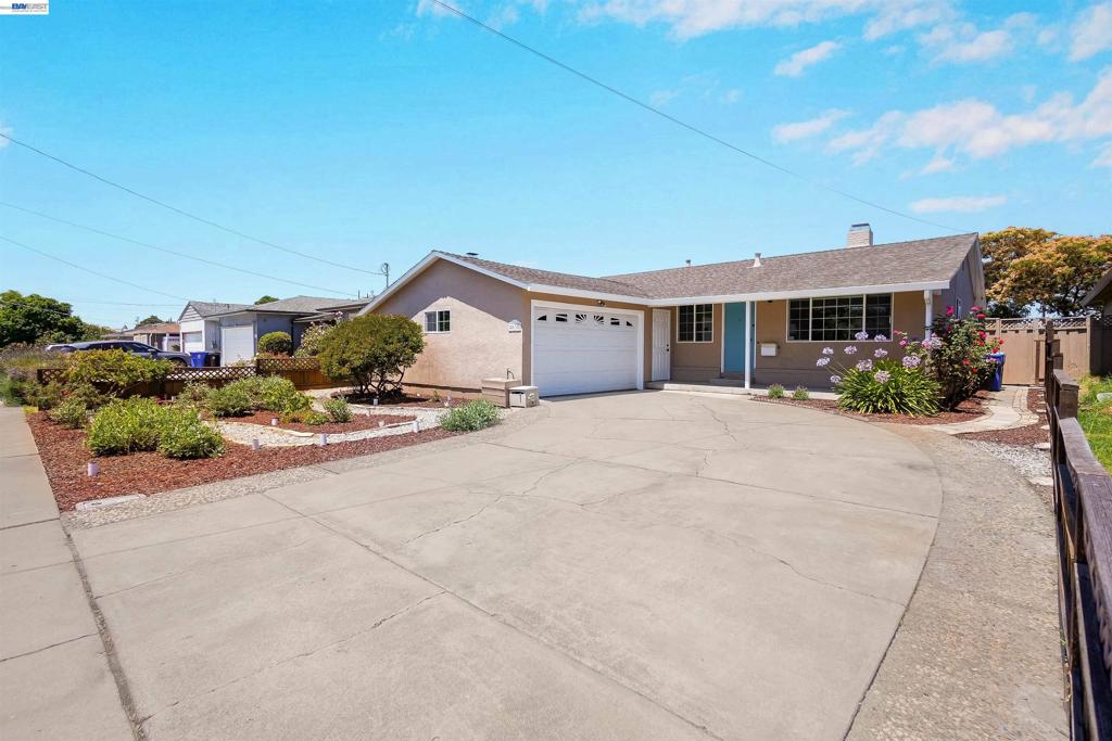 4635 Capitan Dr DR, Fremont CA 94536
