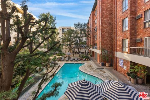Photo of 1440 Veteran Avenue #220, Los Angeles, CA 90024 (MLS # 26635215)