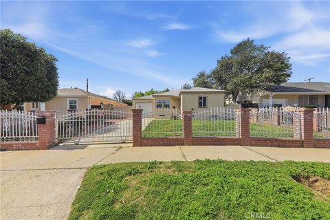 8113 Noble Panorama City CA 91402