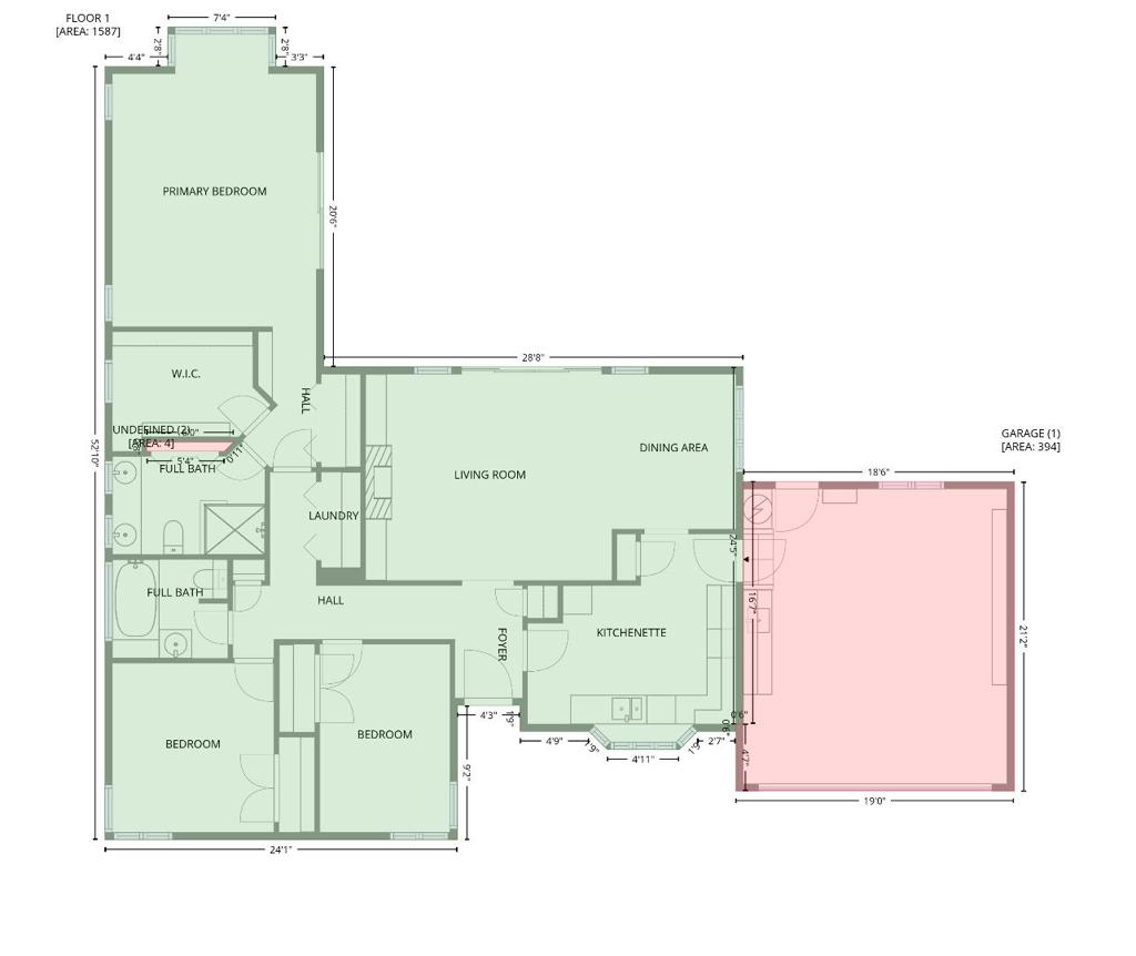 Main image without alt text