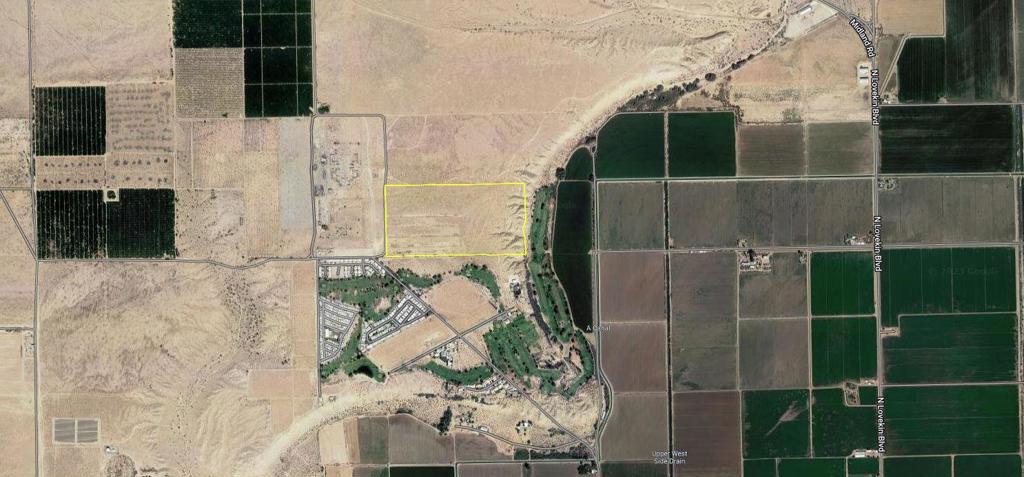79 Acres on Arrowhead Boulevard