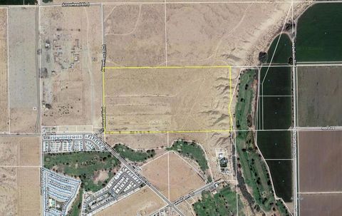 Photo of 79 Acres on Arrowhead Boulevard, Blythe, CA 92225 (MLS # 219144494DA)