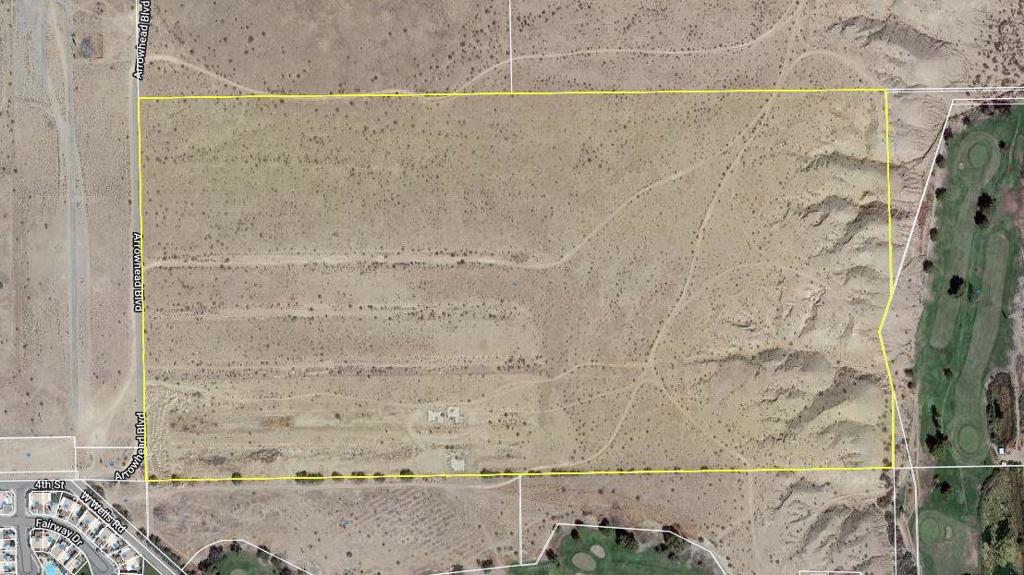 79 Acres on Arrowhead Boulevard