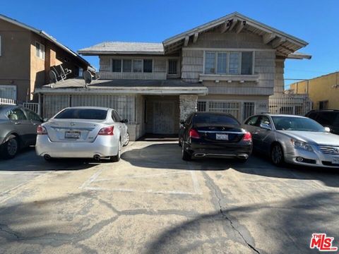 1320 Crenshaw Boulevard Los Angeles CA 90019