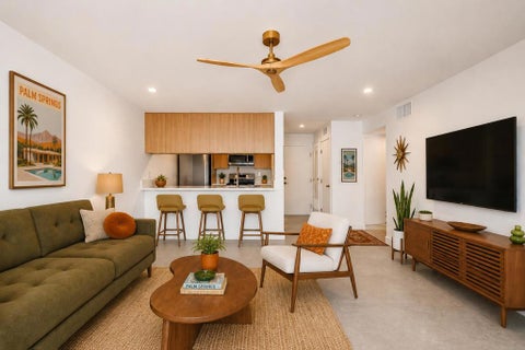 Photo of 1400 E Palm Canyon Drive #212, Palm Springs, CA 92264 (MLS # 219153072DA)
