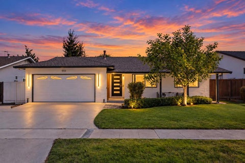 Photo of 1510 Greene Drive, San Jose, CA 95129 (MLS # ML82061975)