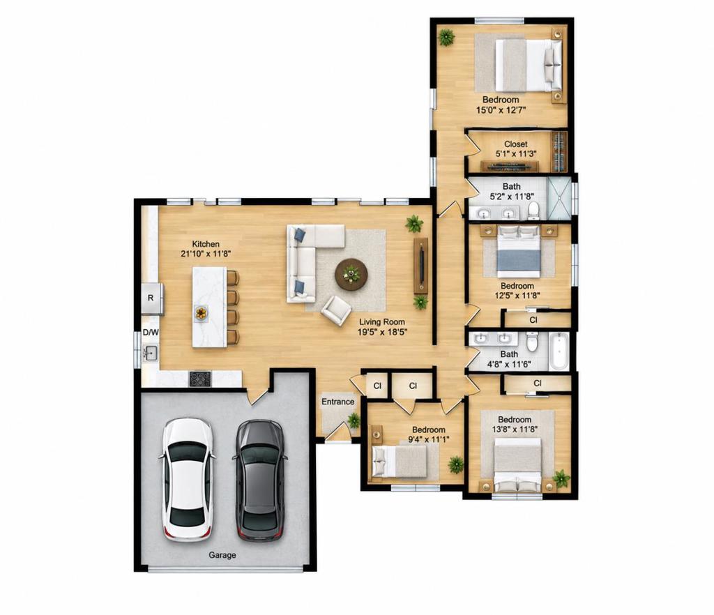 1510 Greene Drive