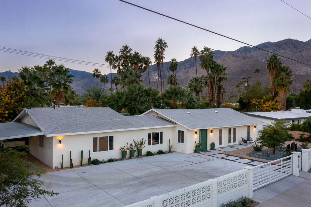 Tahquitz River Estat - Residential